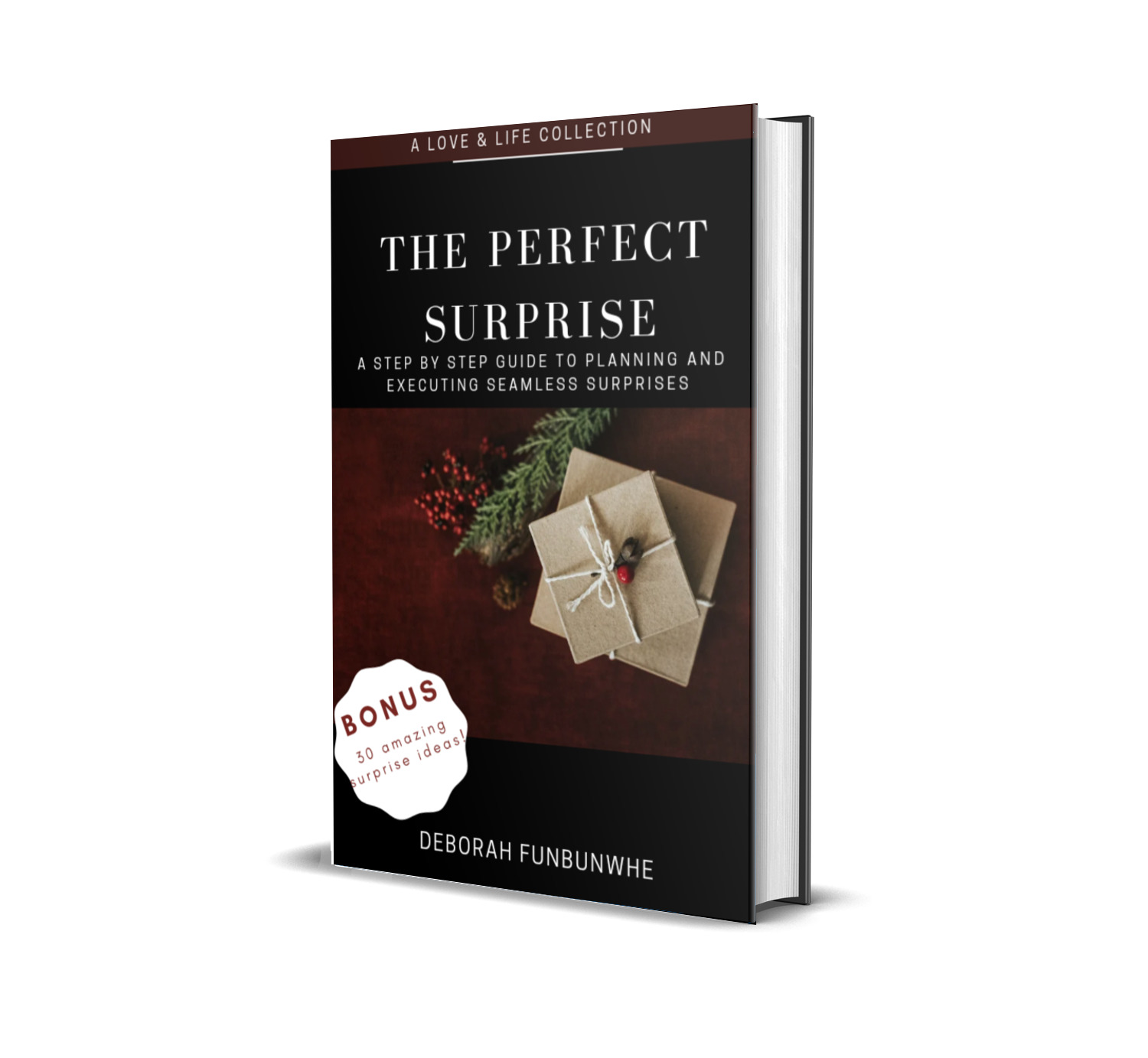 The Perfect Surprise
