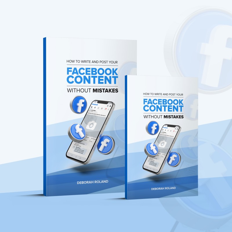 How To Write And Post Your Facebook Content Without Mistakes.