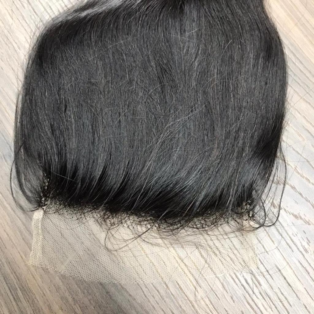 Auburn Bone Straight Wig