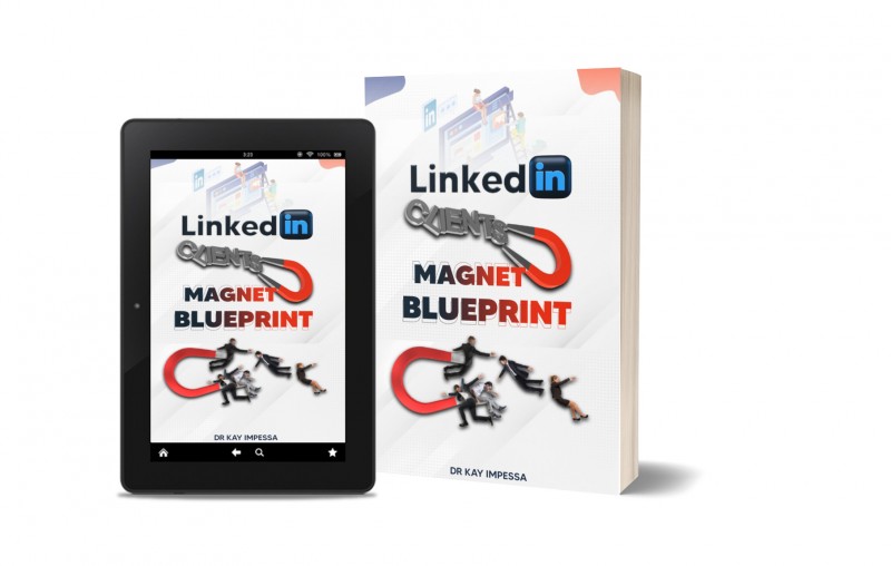 LINKEDIN CLIENTS MAGNET BLUEPRINT
