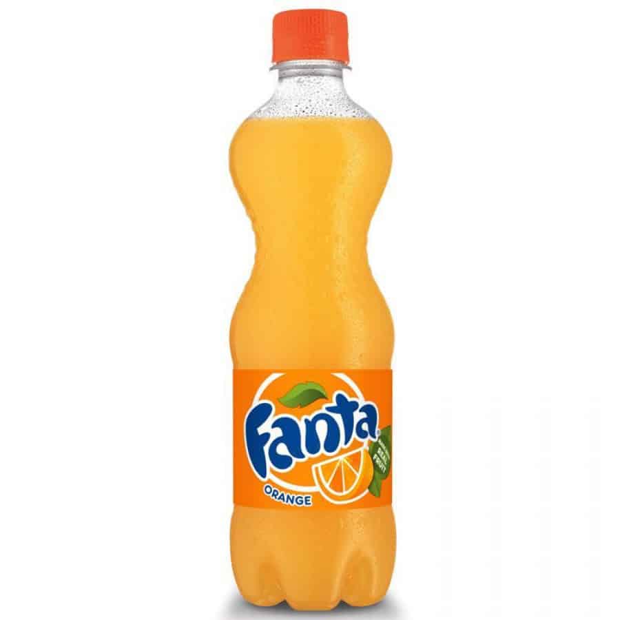 Fanta Solo