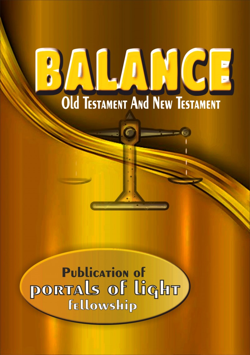 Balance of the old and new testament