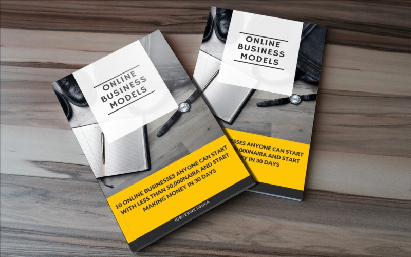 Buy Online Business Models by Igboekwe Chukwuebuka on Selar