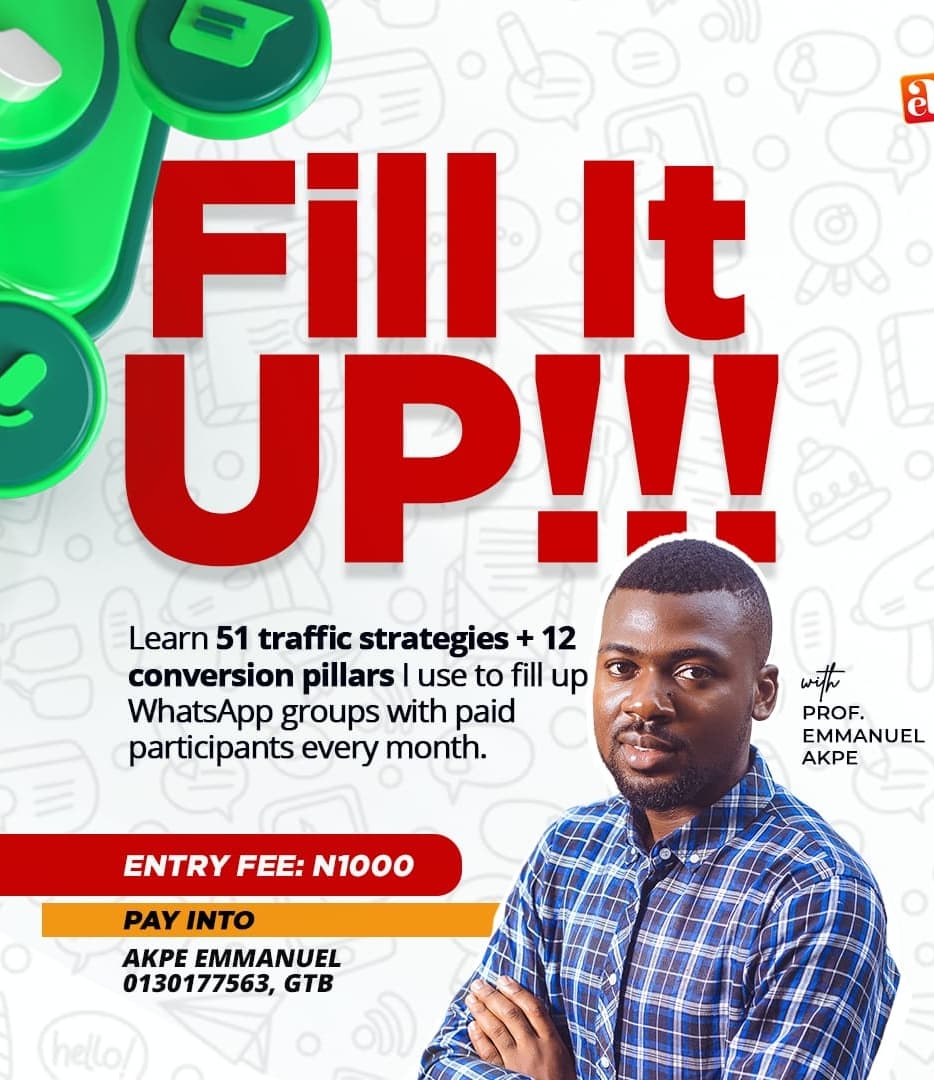 Traffic Generation & Conversion Techniques