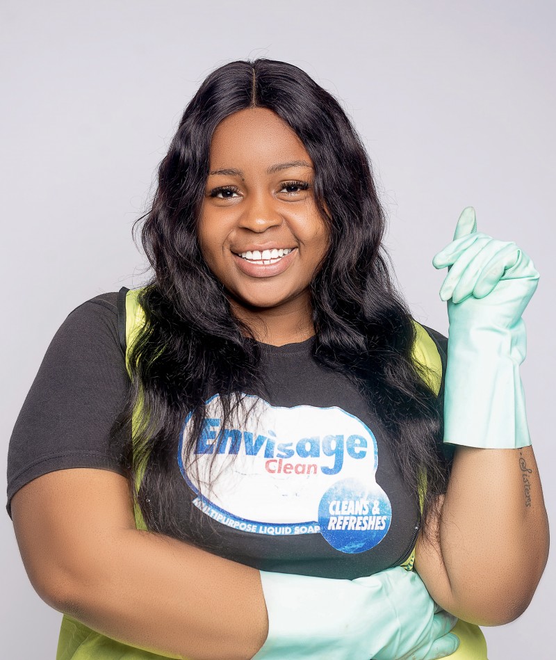 Buy One on One Training with the CLEANING LADY by Envisage Cleaning