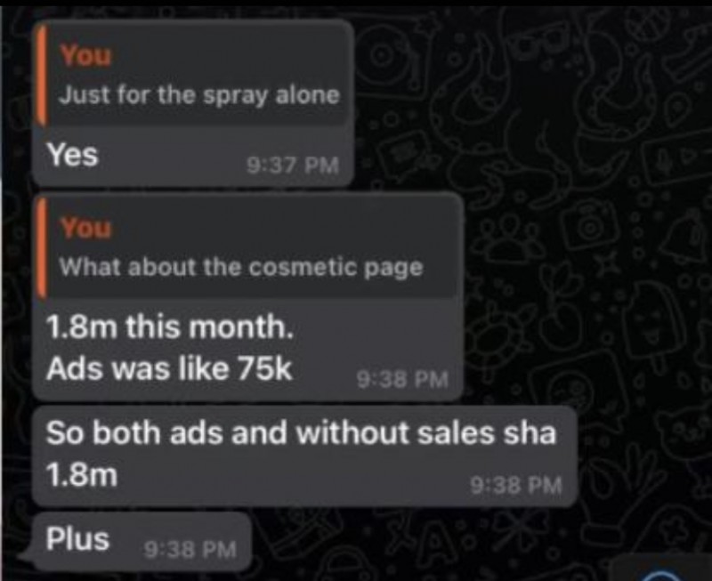 Customer review 2
