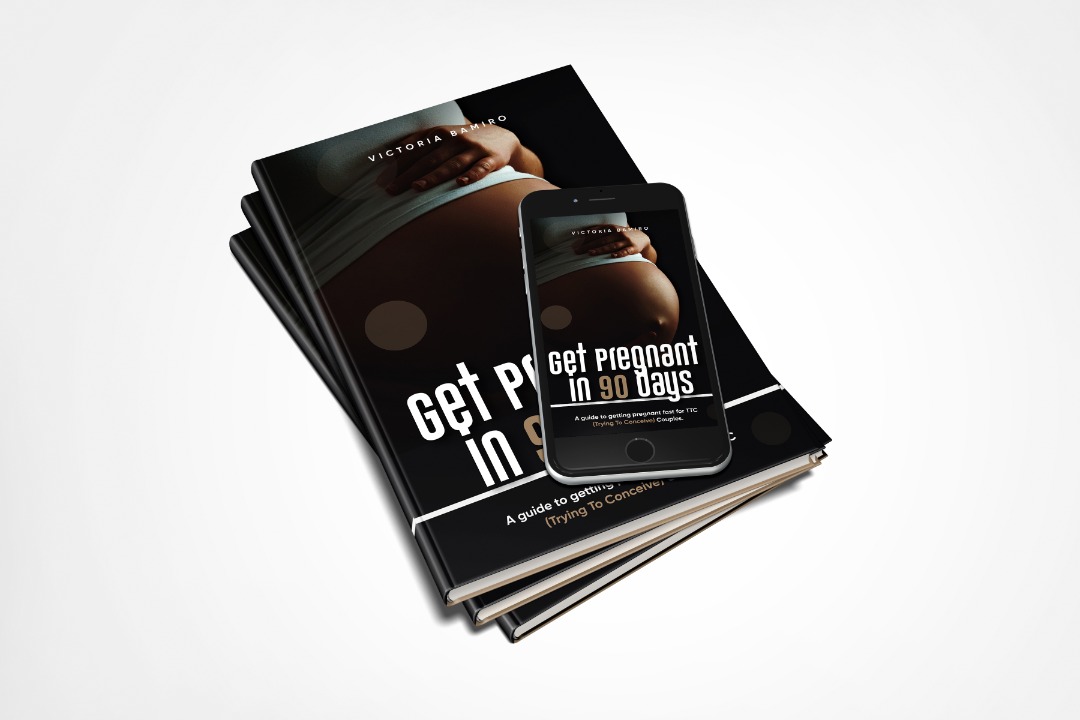 Get Pregnant in 90 Days Ebook