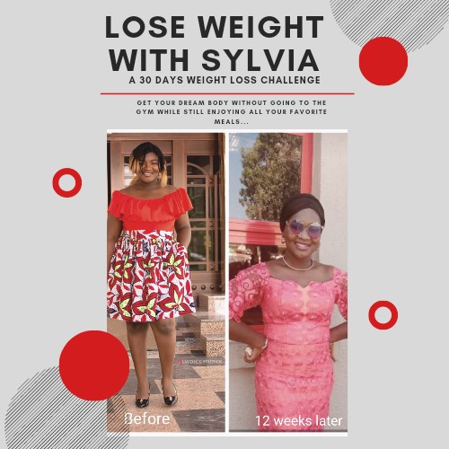 30 Days WEIGHT LOSS CHALLENGE