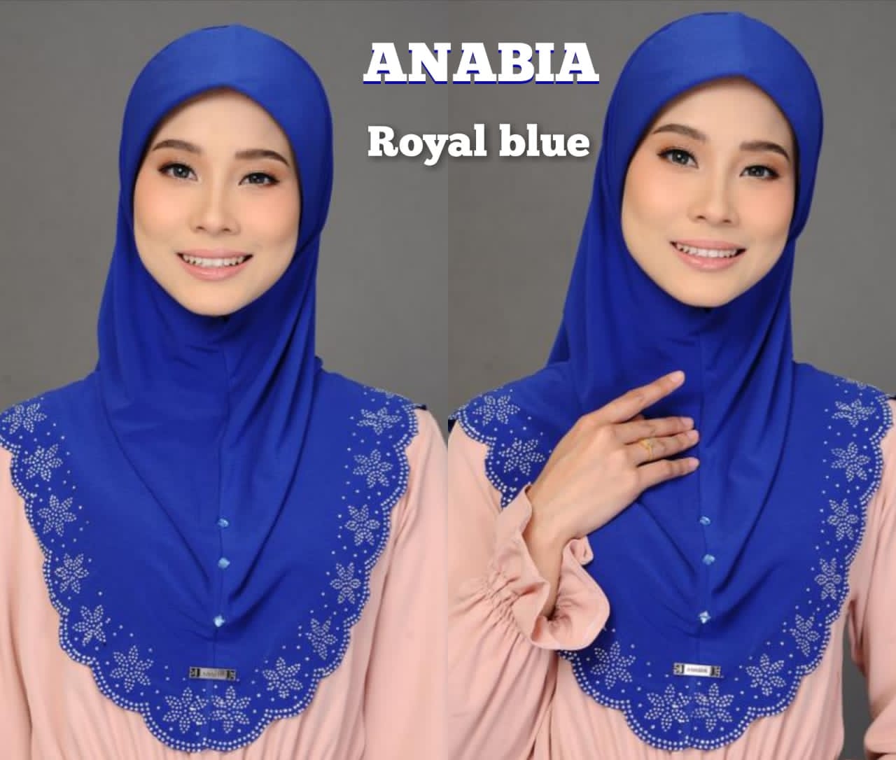 anabia hijab