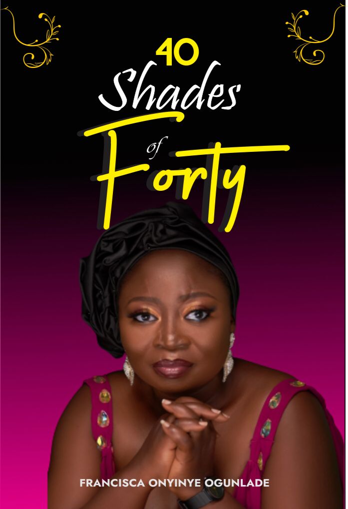 40 Shades of Forty (E book)