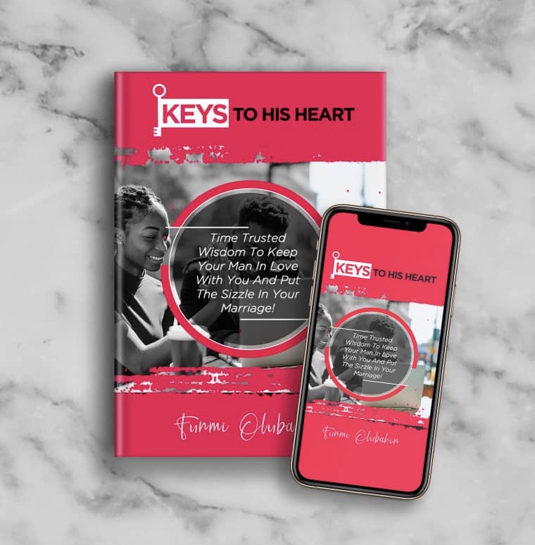 KEYS TO HIS HEART