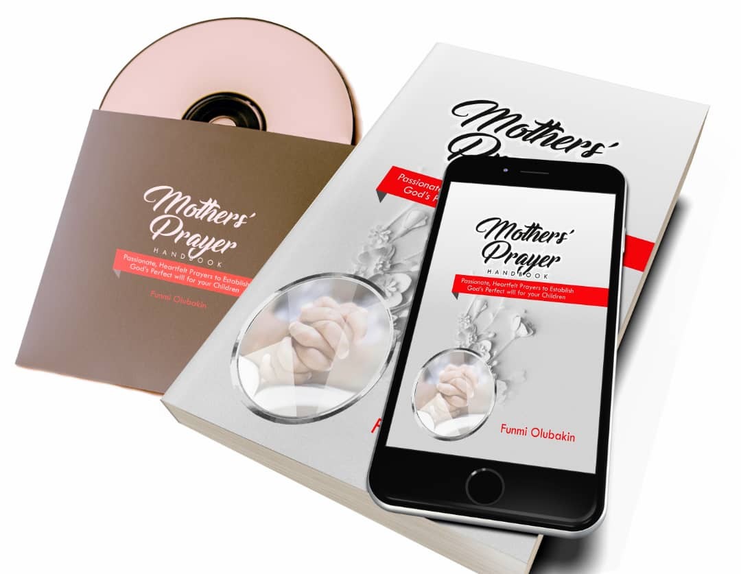 MOTHERS' PRAYER HANDBOOK
