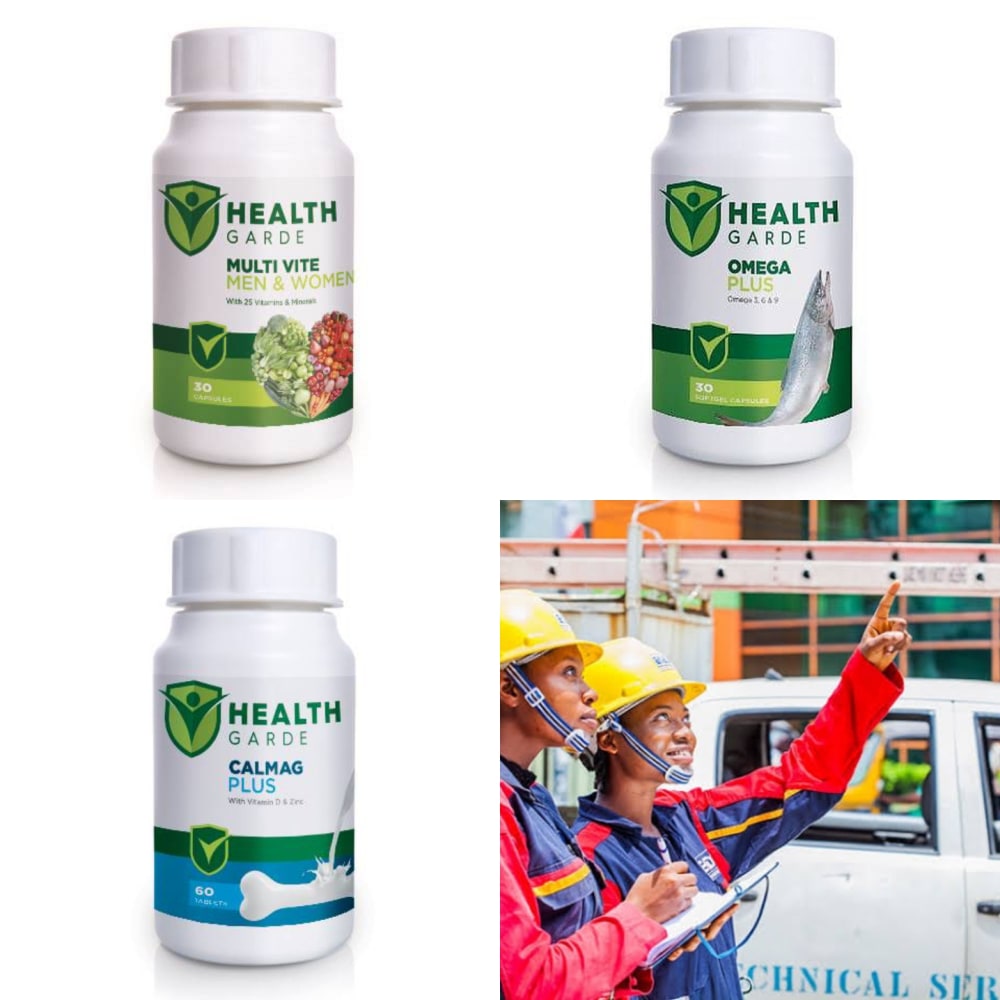 Woman Wellness Pack (Below 40) From Healthgarde