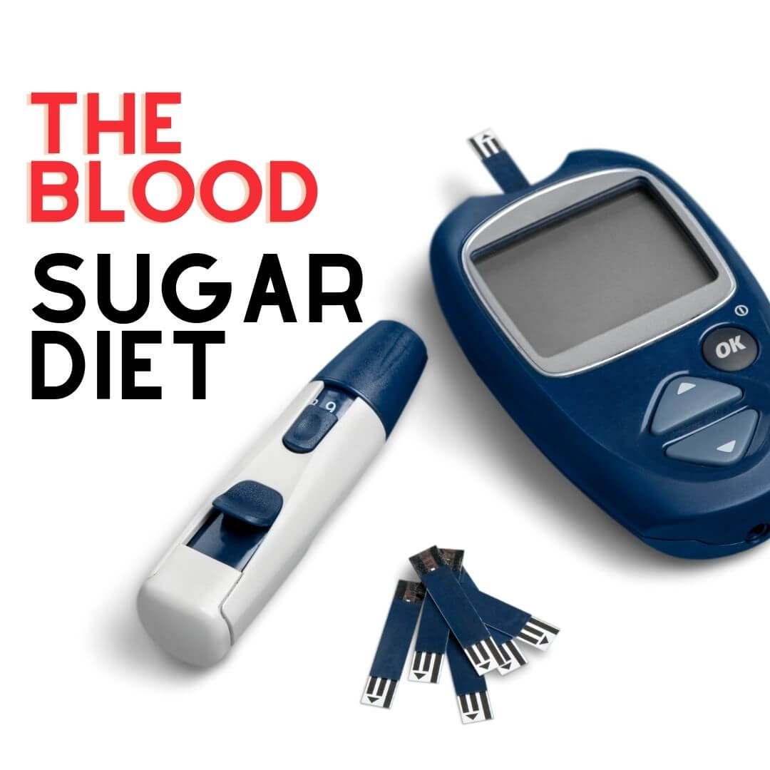 The Blood Sugar Diet - Gold (1 month)