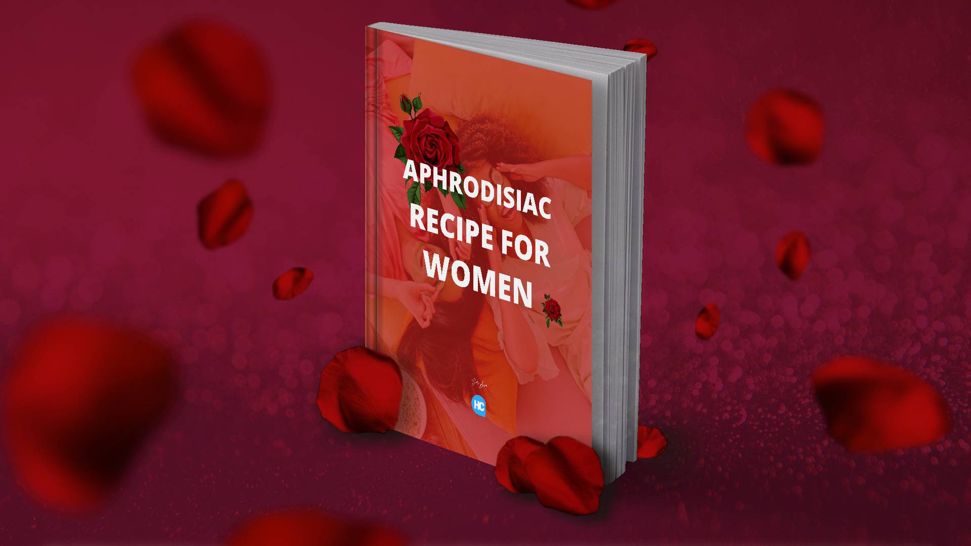 Aphrodisiac recipe for women