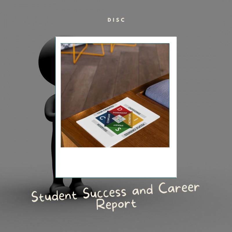 Student Success and Career Report