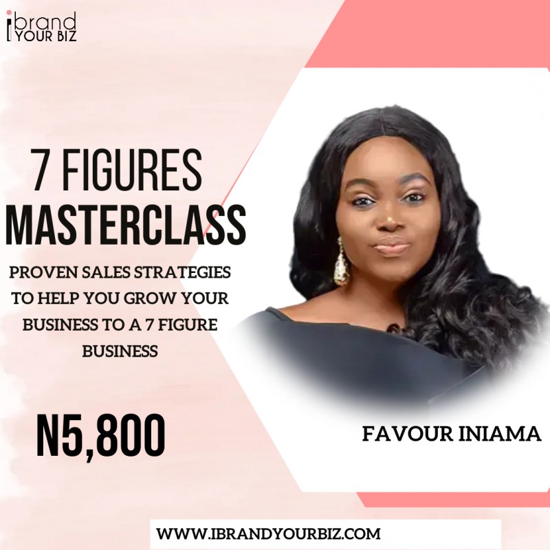 7 FIGURES MASTERCLASS