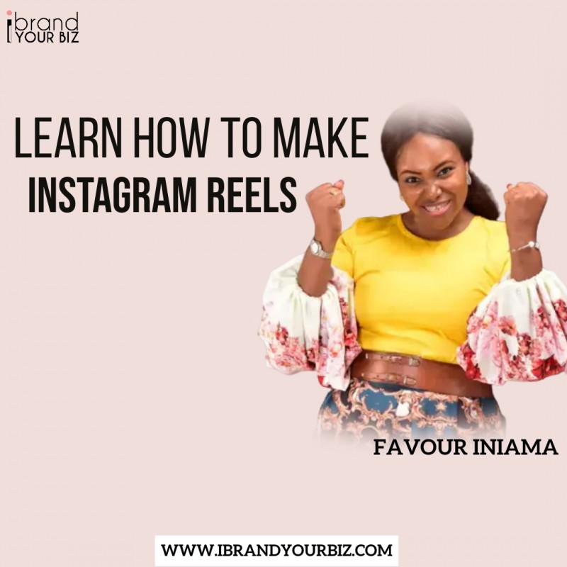 INSTAGRAM REELS CLASS