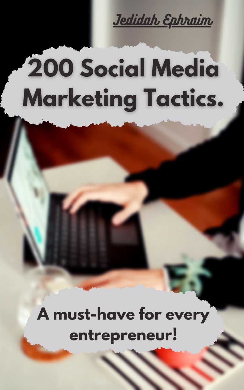 200 Social Media Marketing Tactics