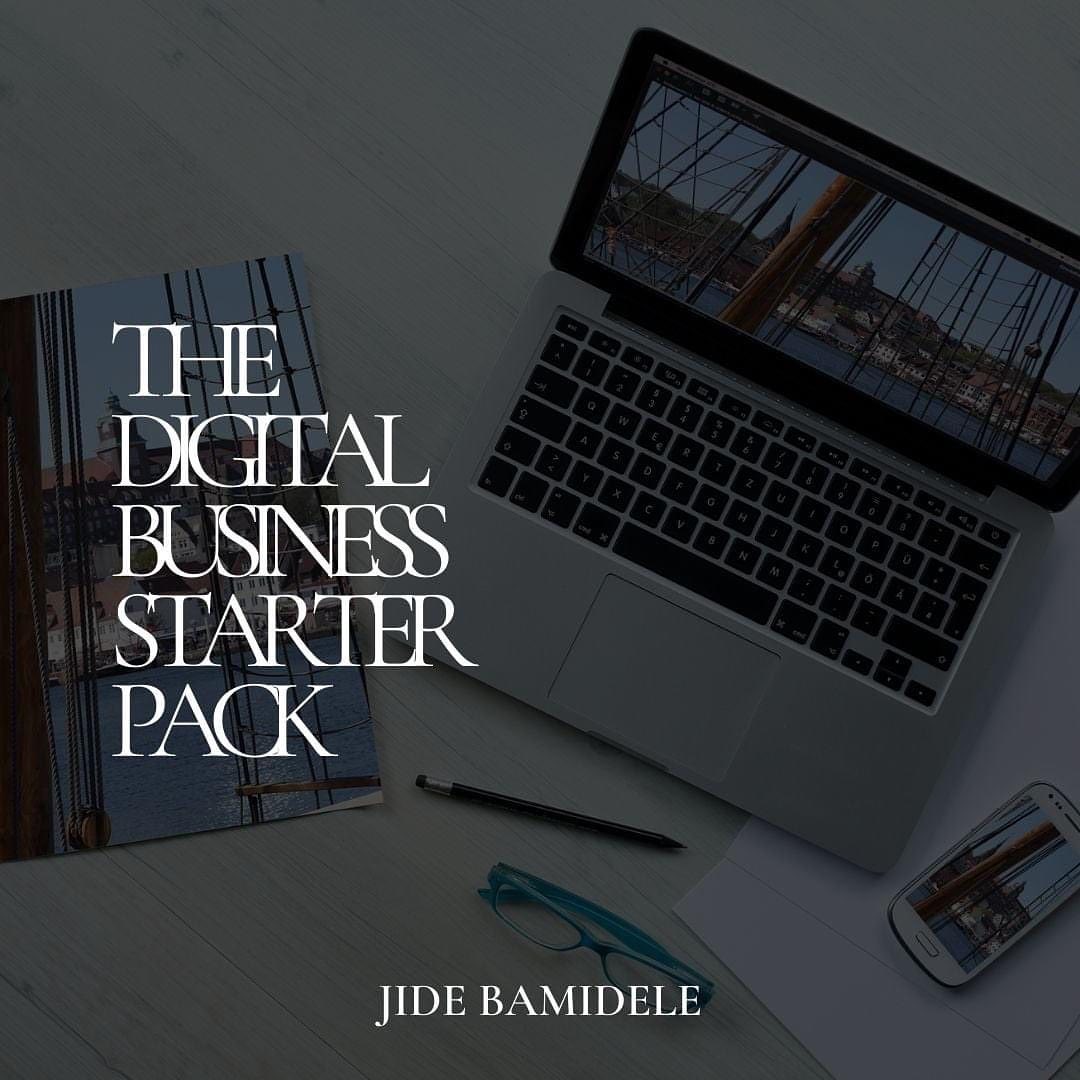 The Digital Business Starter Pack