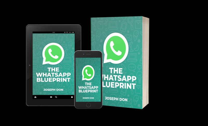 WHATSAPP CASHOUT BLUEPRINT