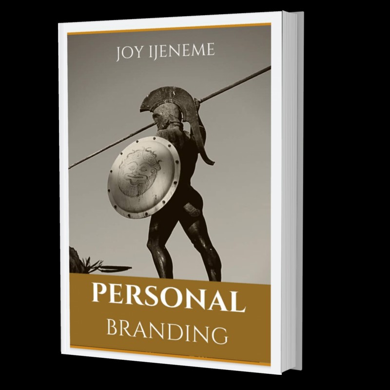 Buy Personal Branding by Joy Taiye Ijeneme on Selar | selar