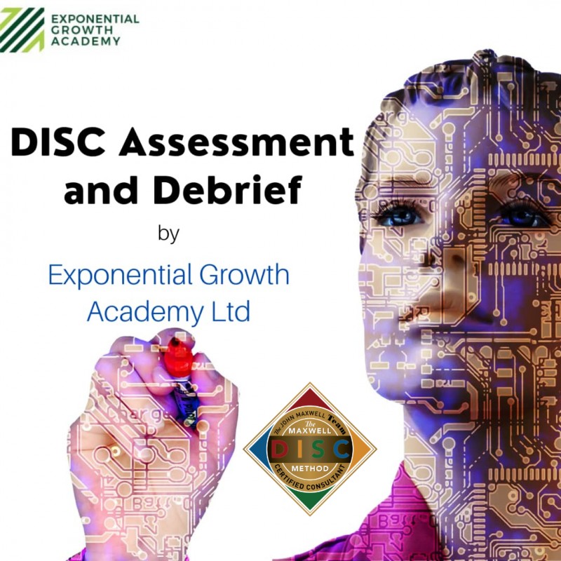 Maxwell DISC Personality Report
