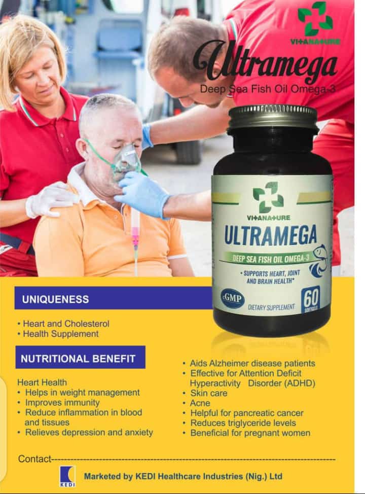 ULTRAMEGA SOFTGEL