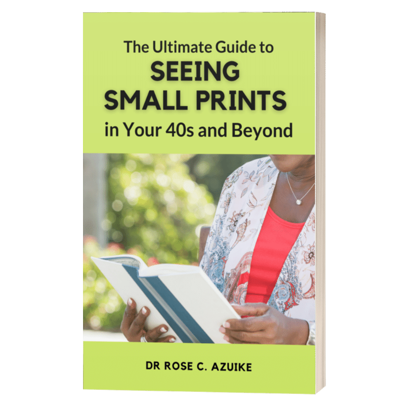 The Ultimate Guide to Seeing Small Prints in Your 40s and Beyond
