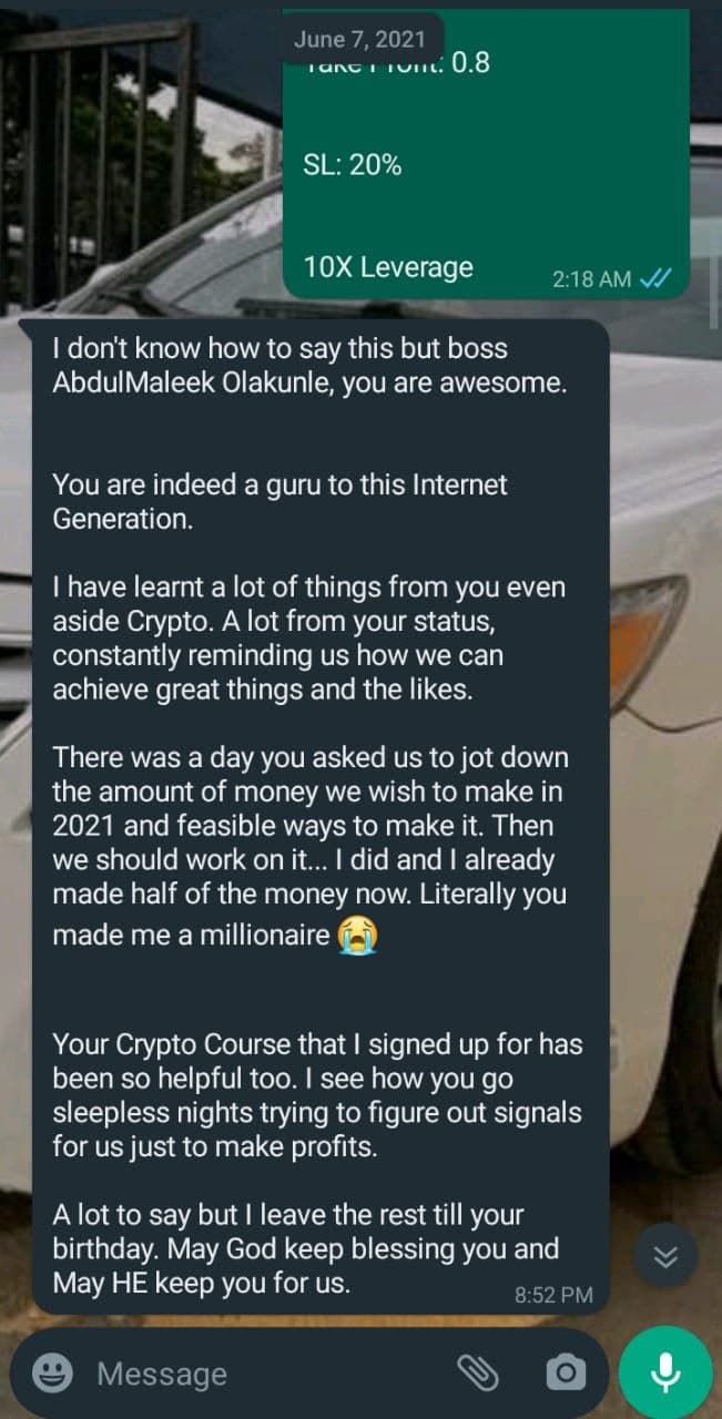 Customer review 5