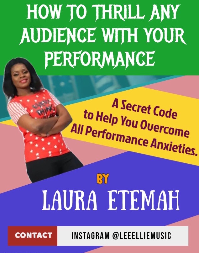 How to Thrill Any Audience with Your Performance