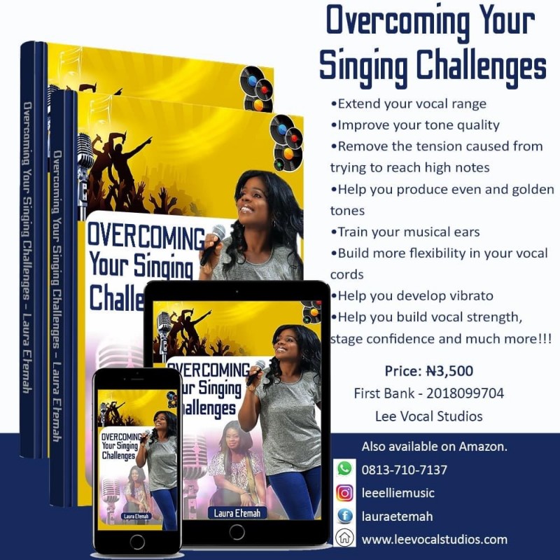 Overcoming Your Singing Challenges