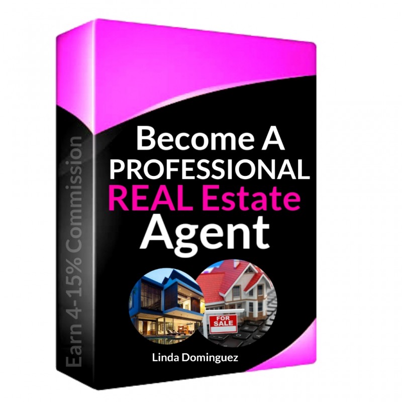 Become a Professional Real Estate Consultant & Learn to attract client