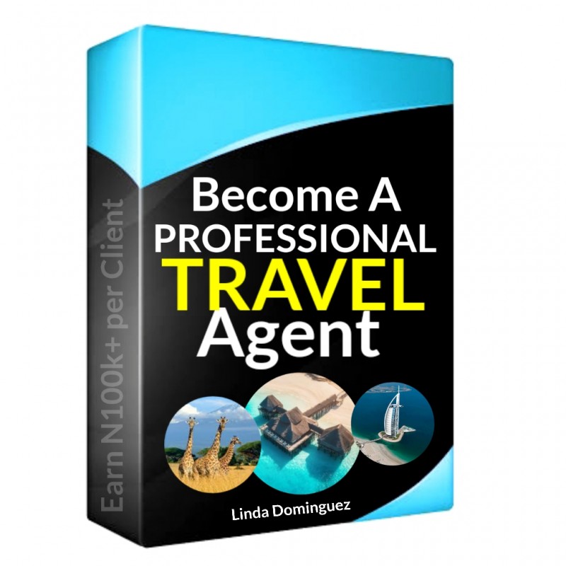 Become a Professional Travel Agent