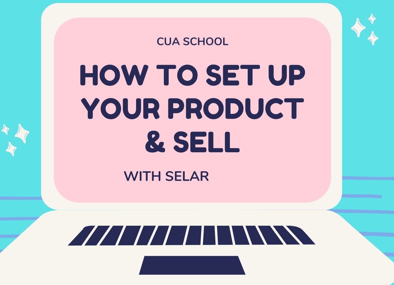 SELL WITH SELAR BY CUA