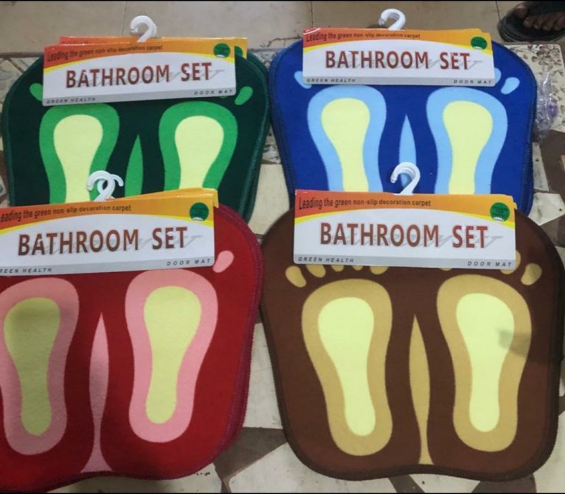 Bathroom Set