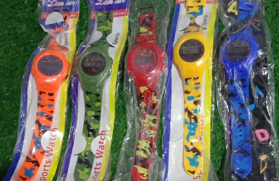 Children WristWatches