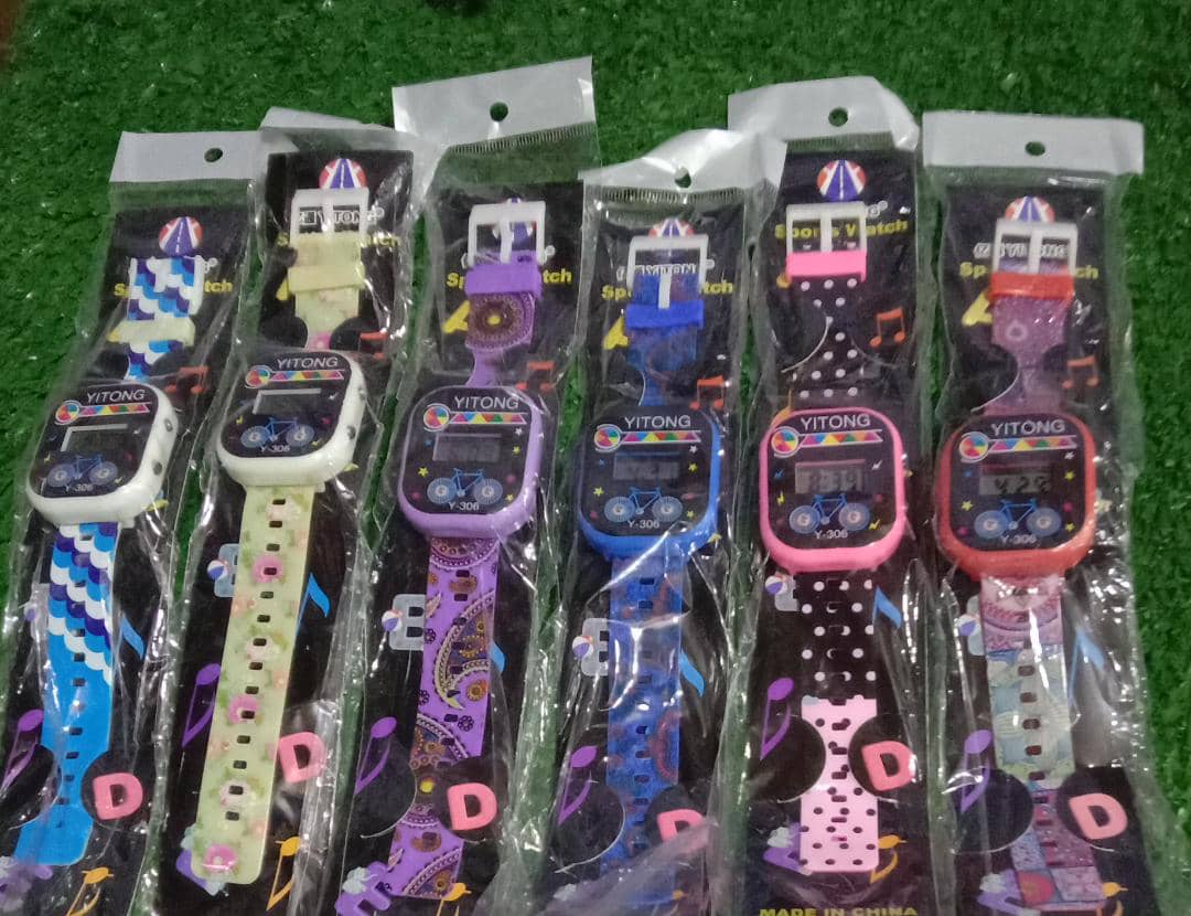 Children WristWatches