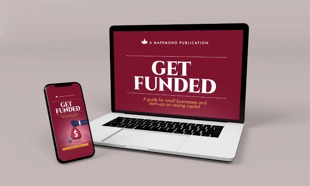 GET FUNDED (Downloadable Copy)