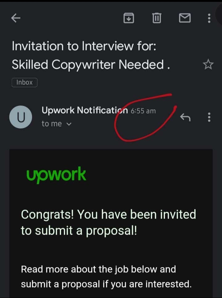 Customer review 1