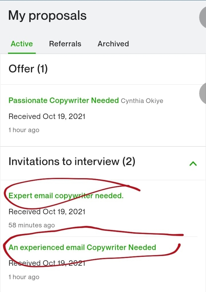 Customer review 2