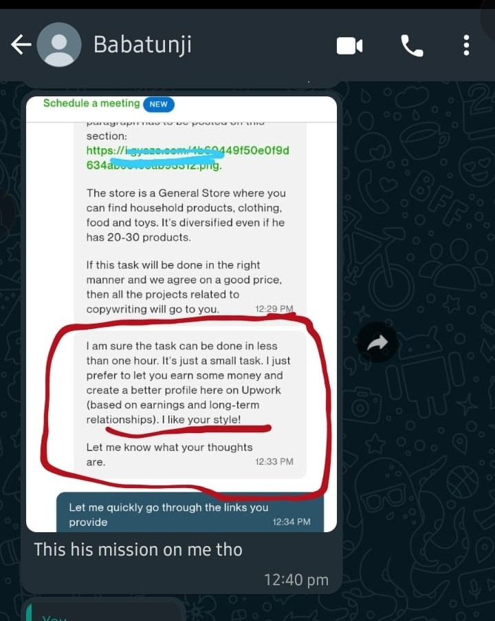 Customer review 7