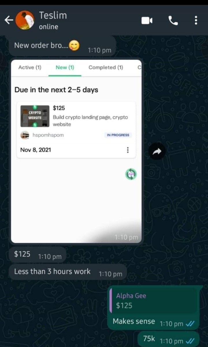 Customer review 8