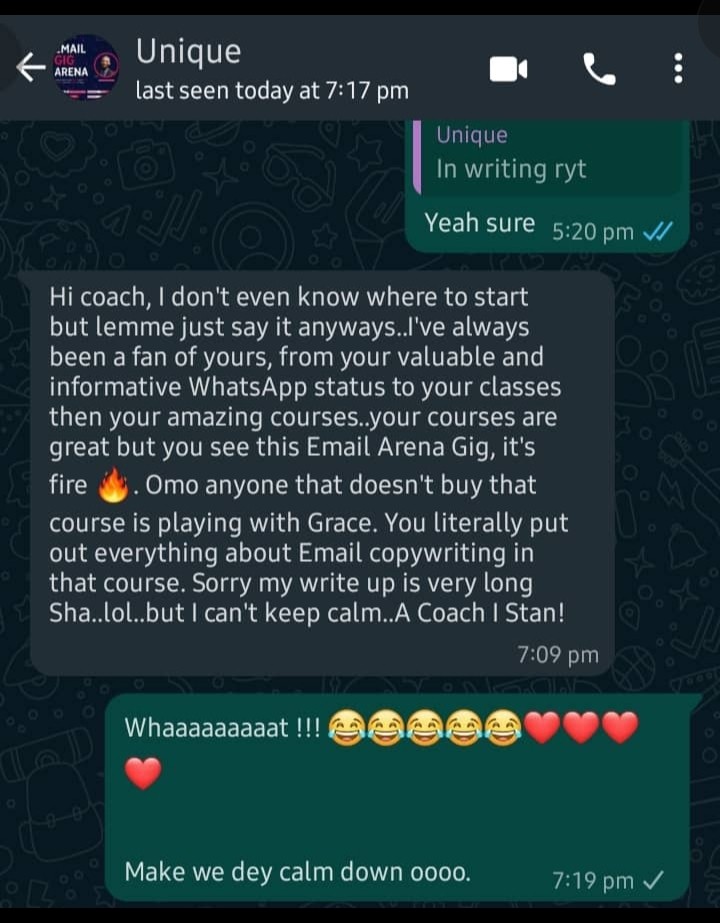 Customer review 14