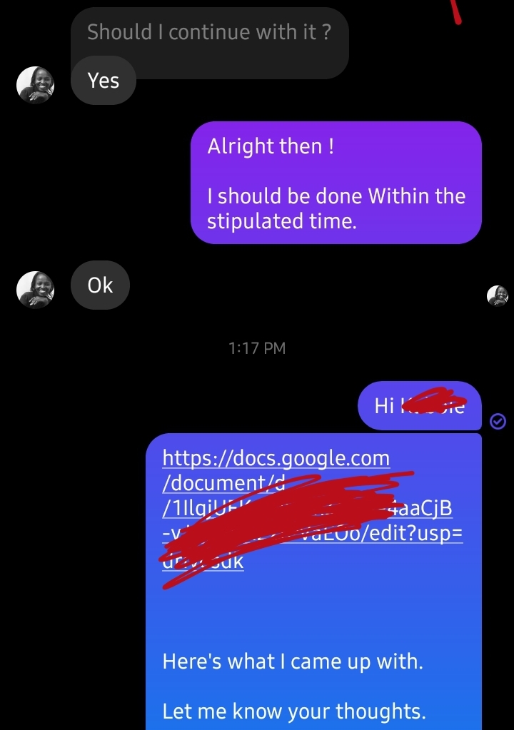 Customer review 3