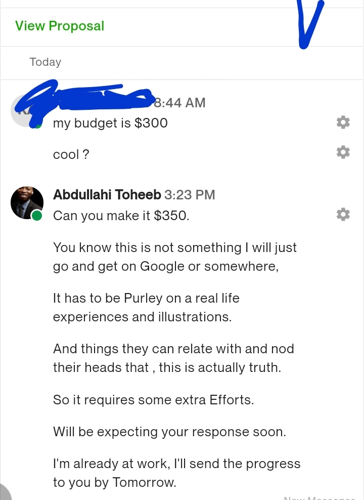 Customer review 4