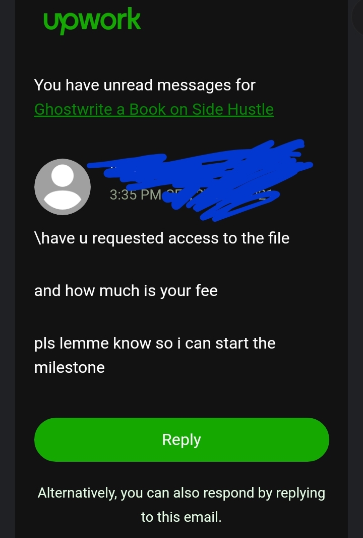 Customer review 5