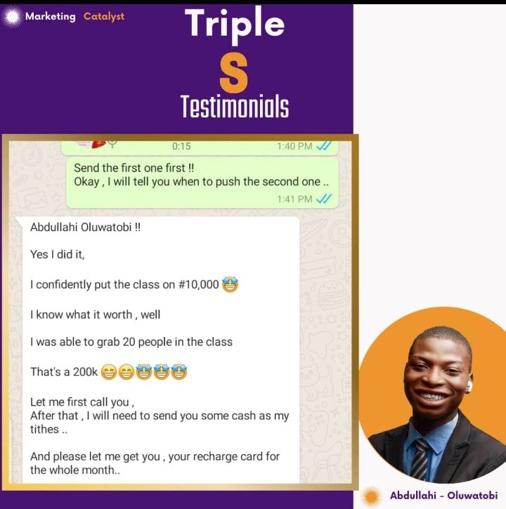 Customer review 6