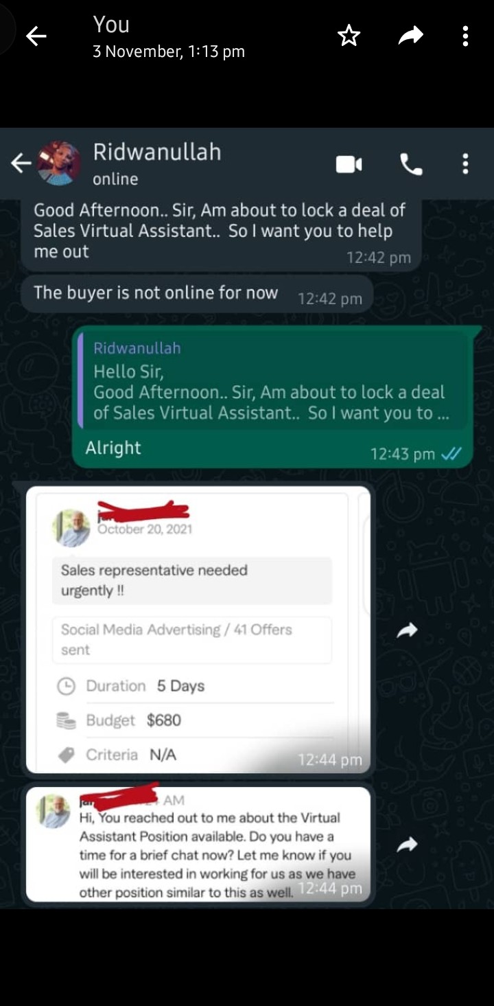 Customer review 13
