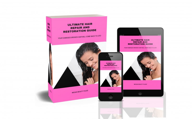 GROW BACK YOUR DAMAGED RELAXED HAIR